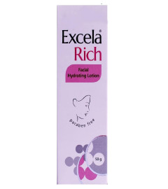Cipla Excela Rich Facial Hydrating Lotion 50 g