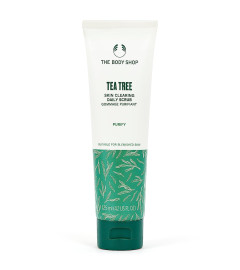 The Body Shop Daily Scrub, Tea Tree, 100 ml | free shipping
