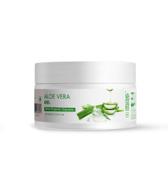 Organic Harvest Aloe Vera Gel with Organic Glycerin 200 ml