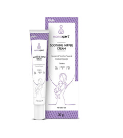 Cipla Mamaxpert Soothing Nipple Cream for Sore and Cracked Nipples for New Moms (20 gm)