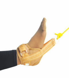 Vissco Ankle Traction Holder for Ankle Support (Universal) pack of 2