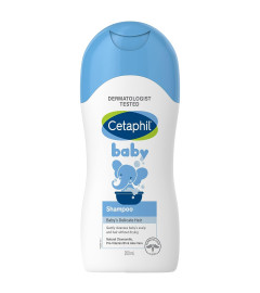 Cetaphil Baby Shampoo, 200 ml | free shipping