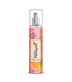 Layer'r Wottagirl Mandarin Twist Body Splash for Women 135 ml (pack of 2 ) Fs