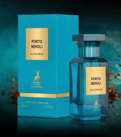 Maison Alhambra Porto Neroli | Eau De Parfum, 80 ml (free shipping)