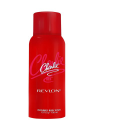 Revlon Charlie Perfume Body Spray, Red, 150 ml (Pack of 2) Fs