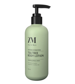 ZM Zayn & Myza Tea Tree Body lotion, 250 ml | free ship