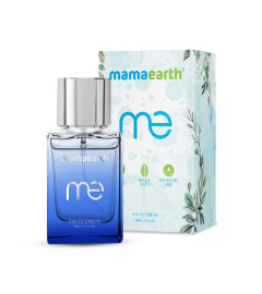 Mamaearth ME Eau De Parfum For A Fragrance As Unique As You, Perfume For Unisex, 50 ml