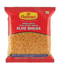Haldiram's Nagpur Aloo Bhujia, 1kg , Free shipping worldwide