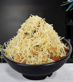 Farali Chiwda Upvas Snacks - 180g x 2 Pack| Dry fruit Faradi Fasting Chivda | Navratri Special