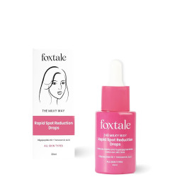 Foxtale 3% Tranexamic Acid & Peptide Serum 30 ml (Pack Of 2) Fs