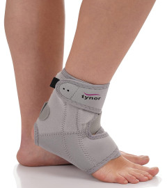 Tynor Ankle Support (Neo),Universal Size, 1 Unit