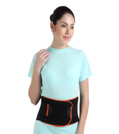 flamingo Lumbar Sacro Belt (XL) 1 Unit