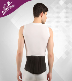 flamingo Lumbar Sacro Belt (M) 1 Unit