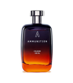Ustraa Ammunition Cologne Perfume For Men - 100 ml (Fs)
