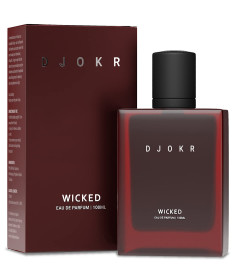 DJOKR Wicked Perfume For Men 100 ml (Fs)