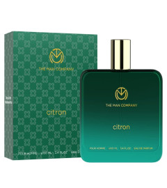 The Man Company Citron Perfume for Men 100 ml (Fs)