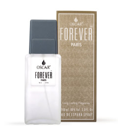 Oscar Forever Paris Long Lasting Perfume for Men & Women 100 ml (Pack Of 2) Fs