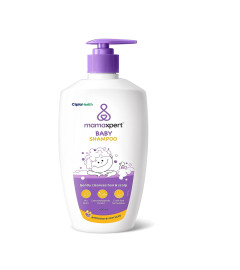 Cipla Mamaxpert Baby Shampoo 400 ml (Fs)