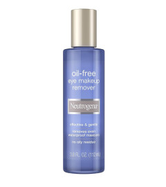 Neutrogena Oil - free Eye Makeup Remover 112 ml (free shipping)