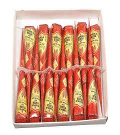 Amina Henna Instant Tatto Red Outline Mehndi/No Chemicals Dyes Color Paste Cone (Red, 12 Piece)(Red)