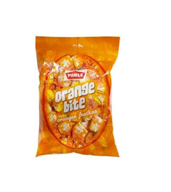Parle Candy Orange Bite 320 Gm (free shipping)