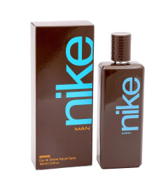 NIKE Brown Man EdT, 100 ml | free shipping