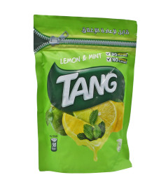 Tang Lemon & Mint Flavor Instant Drink Stay Fresh Pack - 500g Free shipping worldwide