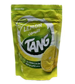 Tang Lemon Drink Powder (Imported) Pouch, 375 gm  Free shipping worldwide