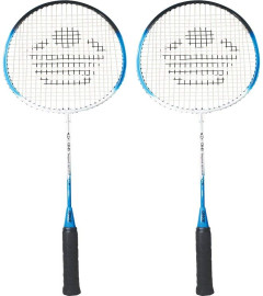 Cosco Badminton Rackets- CB-85, Recreational Steel (Pack of 1) free shipping