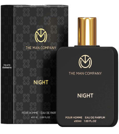 The Man Company Night Perfume for Men - 50 ml (Fs)