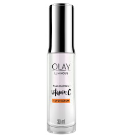 Olay Vitamin C Face Serum with Niacinamide Normal, Oily, Dry & Combination Skin 30 ml (Fs)