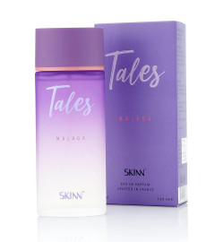 Skinn By Titan Tales Malaga Eau De Perfume For Women 100 ml (Free Shipping)