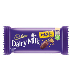 Cadbury Dairy Milk Crackle Chocolate Bar, 36 g. (Free Shipping)