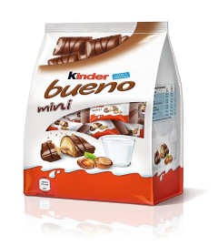 Kinder Ferrero Bueno Mini (108 g) Free shipping worldwide