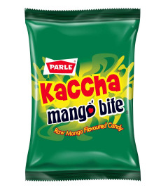 Parle Kaccha Mango Bite, 260.38g/277g (Item Weight May Vary) Free shipping worldwide