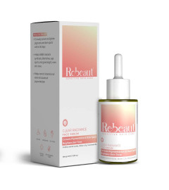 Rebeaut Clear Radiance Face Serum | Corrects Pigmentation | 30 ml (free shipping)