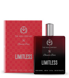 The Man Company Limitless EDT Perfume For Men - 100 ml | free shipping