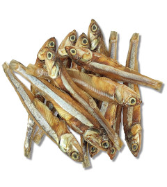 My Village Dry Anchovy Fish (Nethali) / Kerala Dried Anchovies /Quality Natural Product - 250g