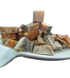 Dry Seer Fish (Surmi) 500g Free shipping worldwide