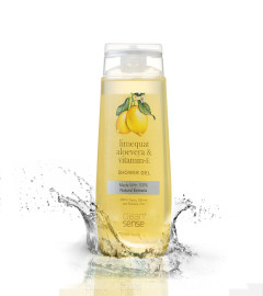 Cleansense Limequat Gentle Body Wash, 280 ml | free shipping