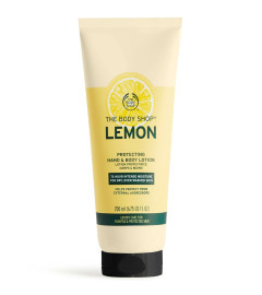 The Body Shop Lemon Protecting Hand & Body Lotion, 200 ml | free shipping