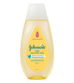Johnson's Baby Top to Toe Bath Wash, 100ml ( Free Shipping )