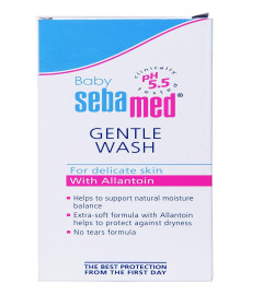 SebaMed Baby Gentle Wash, 200ml ( Free Shipping )