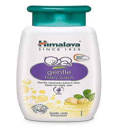 Himalaya Gentle Baby Wash (200ml) (  Free shipping )