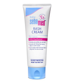 Sebamed Baby Rash Cream 100ml |Ph 5.5|Panthenol & Allantoin|Clinically tested (  Free shipping )