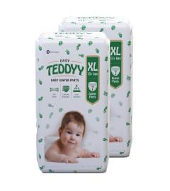 Teddyy Baby Easy Small Diaper Pants (XL, 14.00)( Free Shipping )
