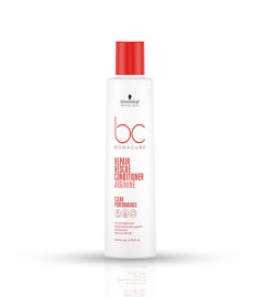 Schwarzkopf Professional Bonacure Acondicionador Rescate Reparación, 200 ML