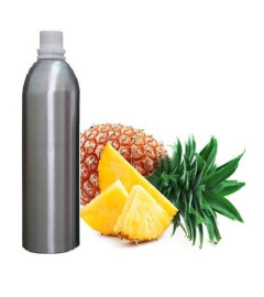 Aceite Esencial de Piña Aromaterapia Terapéutica Natural Puro, 100 ml (envío gratis)
