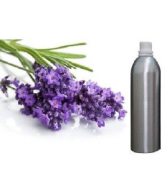Aceite Esencial de Lavanda Aromaterapia Terapéutica Natural 100% Pura, 250 ml (envío gratis)