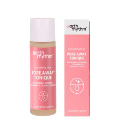 Earth Rhythm Niacinamid, Vitamin-C-Toner 100 ml (2er-Pack) Kostenloser Versand